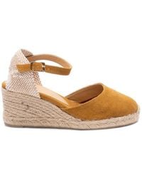 Castañer - 'Carol/6/002' Wedge Espadrilles - Lyst