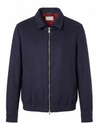 Brunello Cucinelli - Shirt Jacket - Lyst