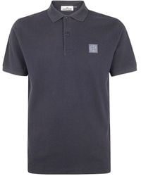 Stone Island - Polo Short Sleeve - Lyst