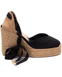 Castañer - 'Chiara T/8Ed/001' Espadrilles - Lyst