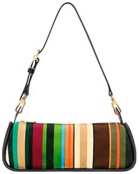 Longchamp - 'Looong Arc-En-Ciel' Small Shoulder Bag - Lyst