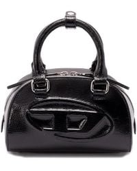 DIESEL - '1Dr Dome Crossbody' Crossbody Bag - Lyst