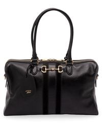 Gucci - Borsetto Large Boston Bag - Lyst