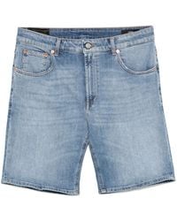 Dondup - 'Derick' Bermuda Shorts - Lyst