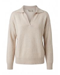 Drumohr - Polo Neck Sweater - Lyst