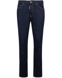 DSquared² - 'Teddy' 5 Pocket Jeans - Lyst