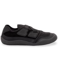 Prada - Touch-Strap Mesh Sneakers - Lyst