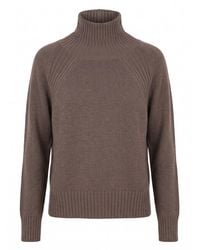 Dondup - Regular Turtle Neck Sweater - Lyst