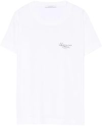 Givenchy - Fitted Crew-Neck T-Shirt - Lyst