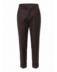 Berwich - Regular Pants - Lyst