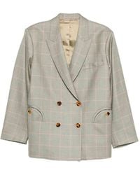 Blazé Milano - Blazã Milano 'Bavaria Nightbreak' Blazer - Lyst