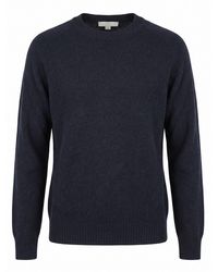 Malo - Cashmere Round Neck - Lyst