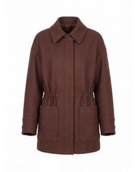 Patrizia Pepe - Coat - Lyst