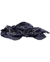 Kujten - 'Hachiko' Bandana Scarf - Lyst