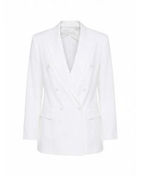Max Mara - Giacca Doppiopetto "Pagella" - Lyst