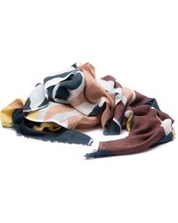 Altea - Hand Painted Stole - Lyst