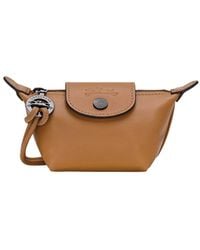 Longchamp - 'Le Pliage Xtra' Coin Purse - Lyst