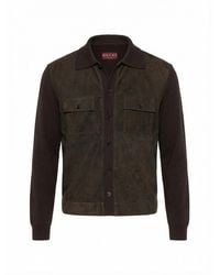Gucci - Long Sleeve Shirt - Lyst