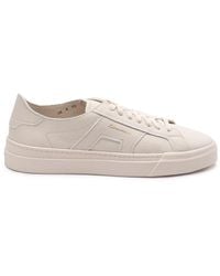 Santoni - 'Dbs' Sneakers - Lyst