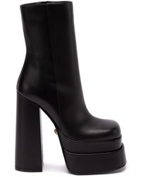 Versace Boots for Women | Online Sale up to 79% off | Lyst