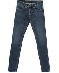 Dondup - 'George' 5-Pocket Pants - Lyst