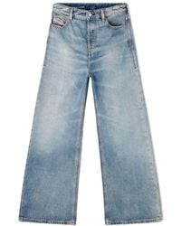 DIESEL - Jeans - Lyst