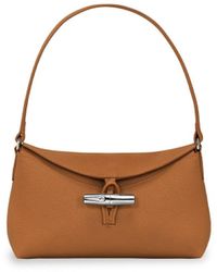 Longchamp - `Roseau` Small Handbag - Lyst