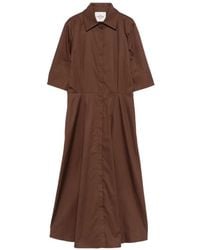 Crida Milano - Midi Dress - Lyst