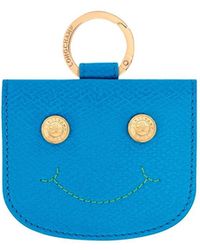 Longchamp - 'Les Champions Epure' Card Holder - Lyst