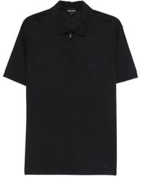 Giorgio Armani - Polo Shirt - Lyst