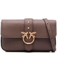 Pinko - 'Love One Slouchy' Baby Bag - Lyst