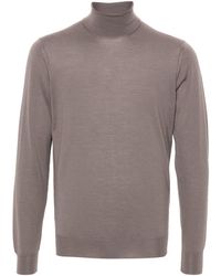 Drumohr - Turtle-Neck Sweater - Lyst