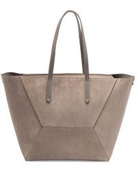 Brunello Cucinelli - 'Bc Duo' Handbag - Lyst