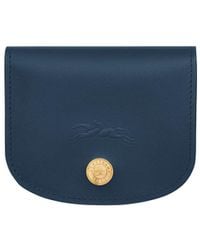 Longchamp - 'Epure Timeless' Card Holder - Lyst