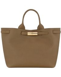 Longchamp - 'Le Smart Flow' Large Tote - Lyst