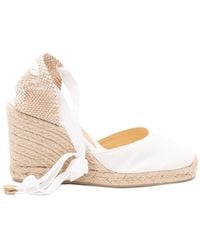 Castañer - 'Carina/8/001' Espadrilles - Lyst