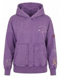 Inspired By A True Story - Hooded Sweatshirt Double Pocket - Lyst