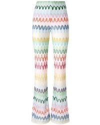 Missoni - Zig-Zag Trousers - Lyst