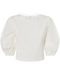 Pinko - 'Acireale' Blouse - Lyst
