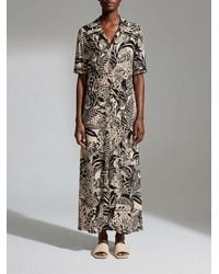 Poupette - Long Dress 'Eren' - Lyst
