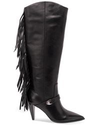Pinko - 'Vane 03' Boots - Lyst