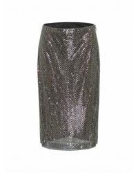 Self-Portrait - Skirts - Lyst
