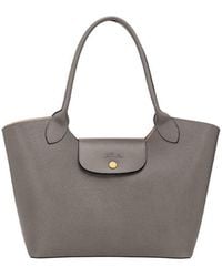 Longchamp - 'Epure' Large Tote - Lyst