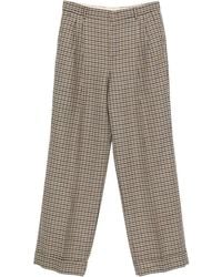 Valentino Garavani - Formal Pants - Lyst