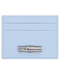 Longchamp - 'Le Roseau' Card Holder - Lyst
