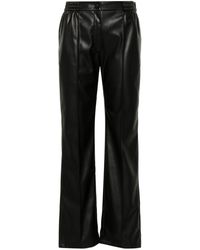 Twin Set - Coated Pants - Lyst