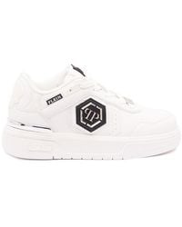 Philipp Plein - Low-Top Sneakers 'Sk8R' - Lyst