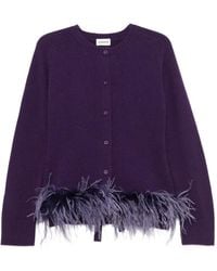 P.A.R.O.S.H. - Cardigan - Lyst