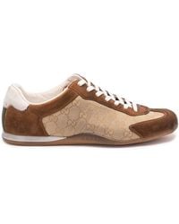 Gucci - Shift" Sneakers - Lyst