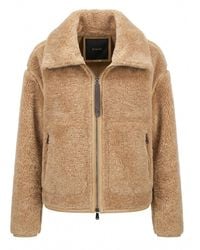 Pinko - Campsis Caban - Lyst